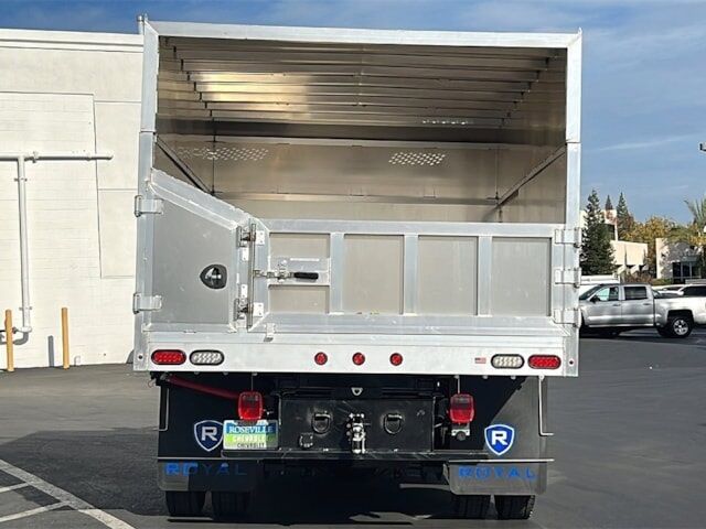 2022 Chevrolet Silverado 5500HD Work Truck Roseville CA