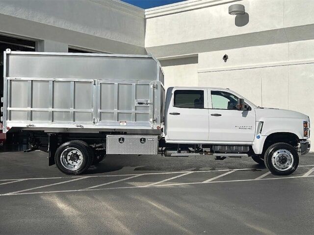 2022 Chevrolet Silverado 5500HD Work Truck Roseville CA
