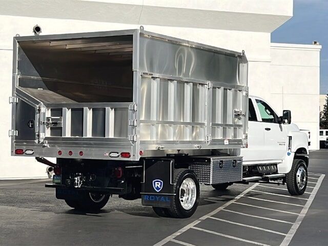 2022 Chevrolet Silverado 5500HD Work Truck Roseville CA