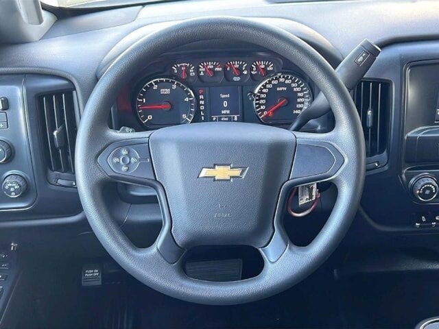 2022 Chevrolet Silverado 5500HD Work Truck Roseville CA