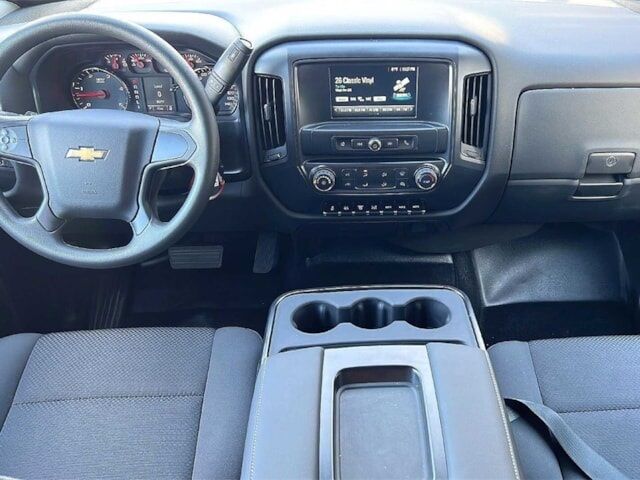 2022 Chevrolet Silverado 5500HD Work Truck Roseville CA