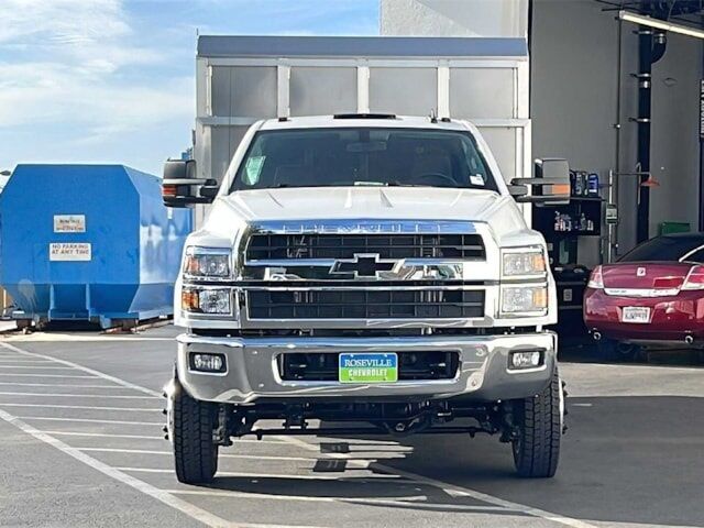 2022 Chevrolet Silverado 5500HD Work Truck Roseville CA