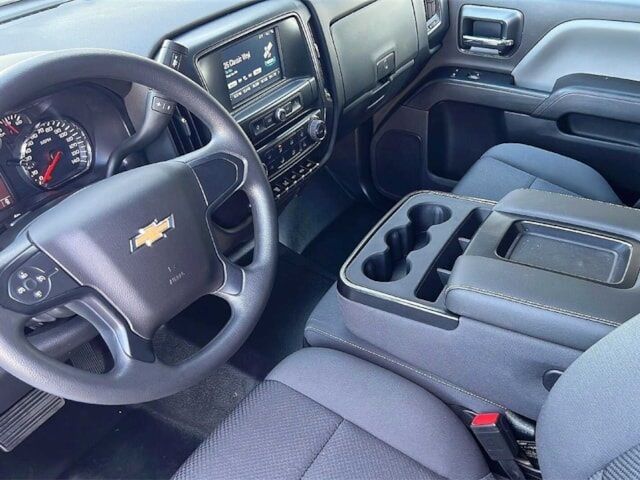 2022 Chevrolet Silverado 5500HD Work Truck Roseville CA