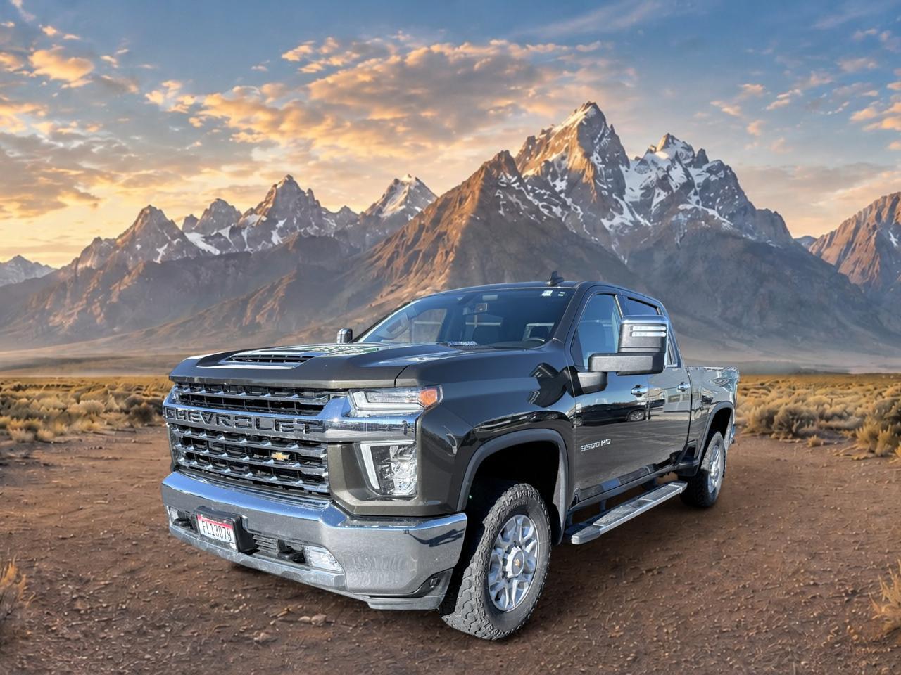 2022 Chevrolet Silverado 3500HD