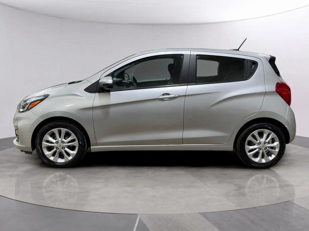 2022 Chevrolet Spark 1LT San Clemente CA 2022 Chevrolet Spark 1LT San Clemente CA