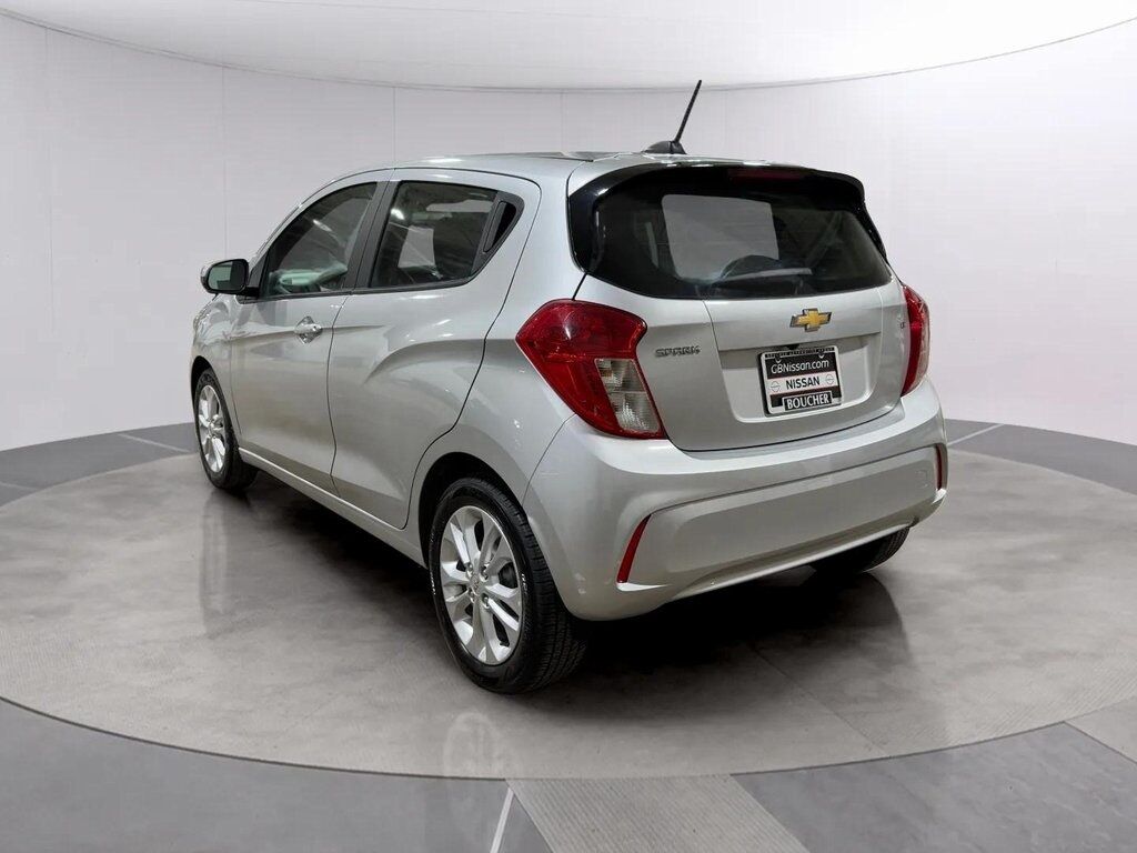 2022 Chevrolet Spark 1LT San Clemente CA 2022 Chevrolet Spark 1LT San Clemente CA
