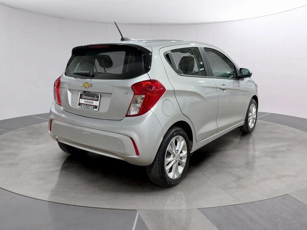 2022 Chevrolet Spark 1LT San Clemente CA 2022 Chevrolet Spark 1LT San Clemente CA