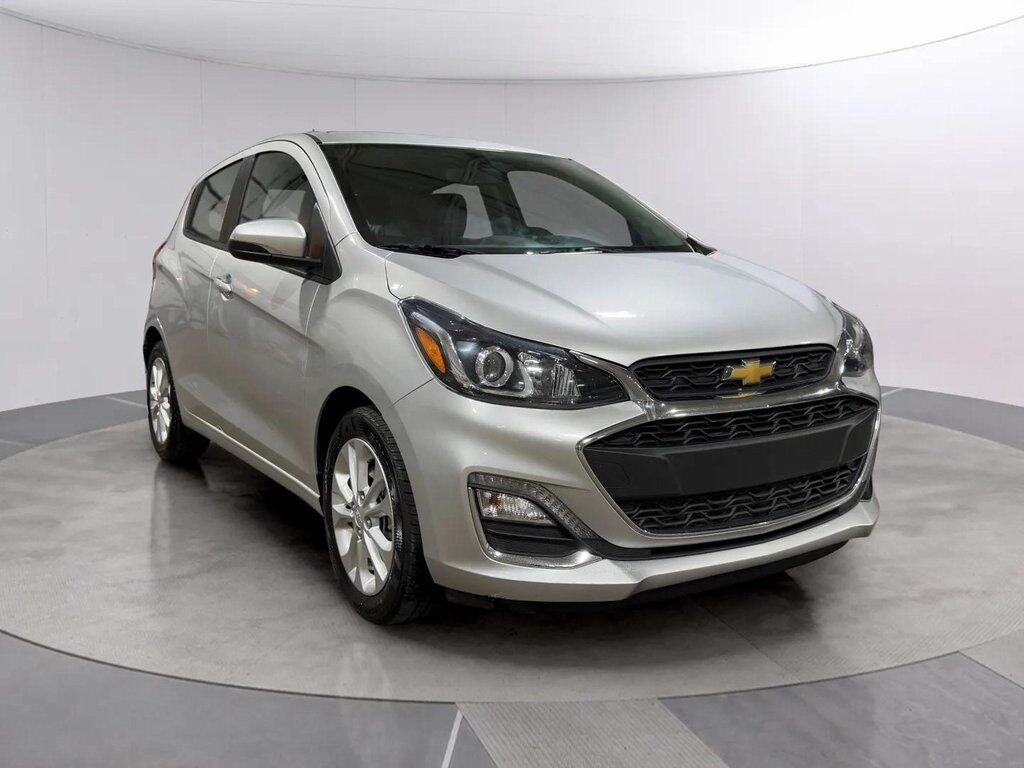2022 Chevrolet Spark 1LT San Clemente CA 2022 Chevrolet Spark 1LT San Clemente CA
