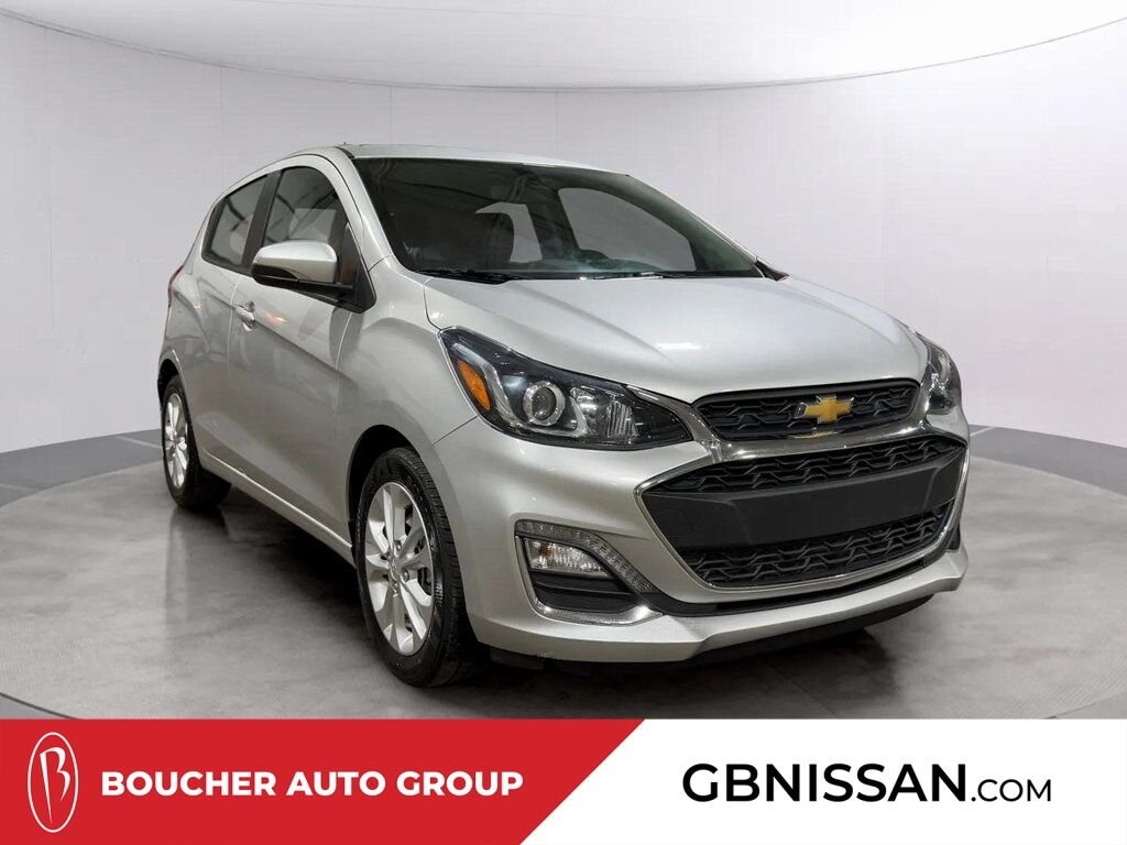 2022 Chevrolet Spark 1LT San Clemente CA 2022 Chevrolet Spark 1LT San Clemente CA