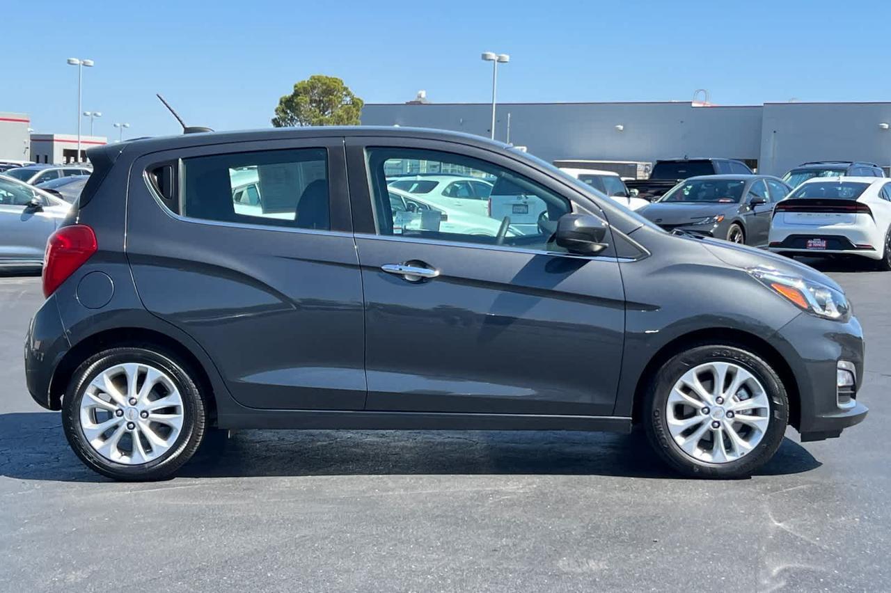 2022 Chevrolet Spark 2LT Roseville CA