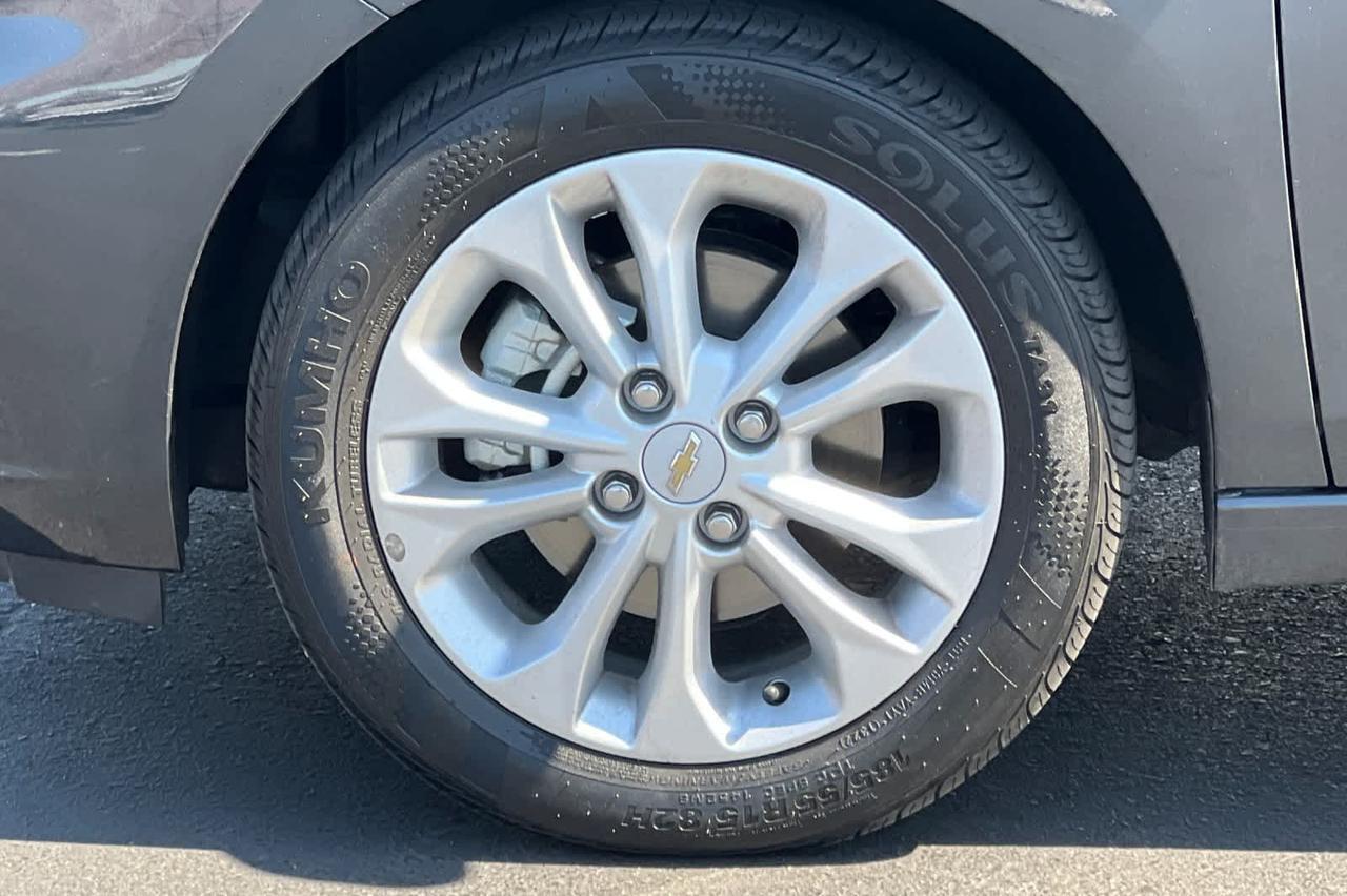 2022 Chevrolet Spark 2LT Roseville CA