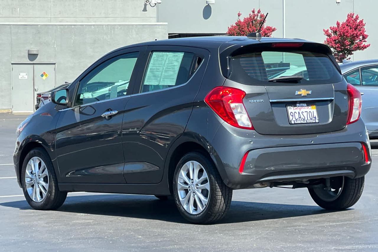 2022 Chevrolet Spark 2LT Roseville CA
