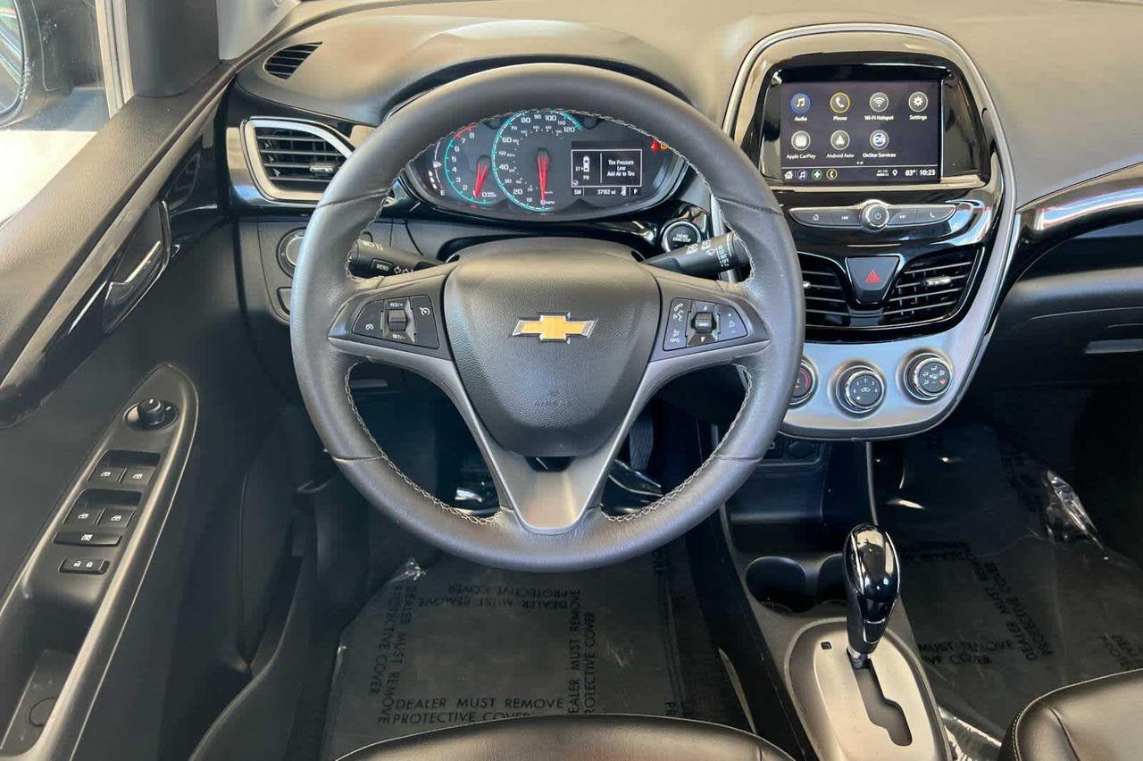 2022 Chevrolet Spark 2LT Roseville CA