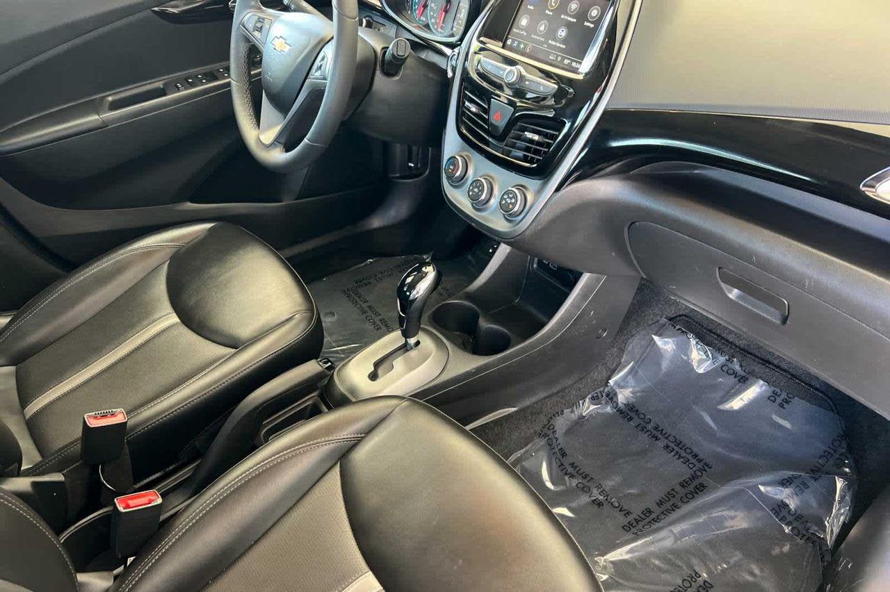 2022 Chevrolet Spark 2LT Roseville CA