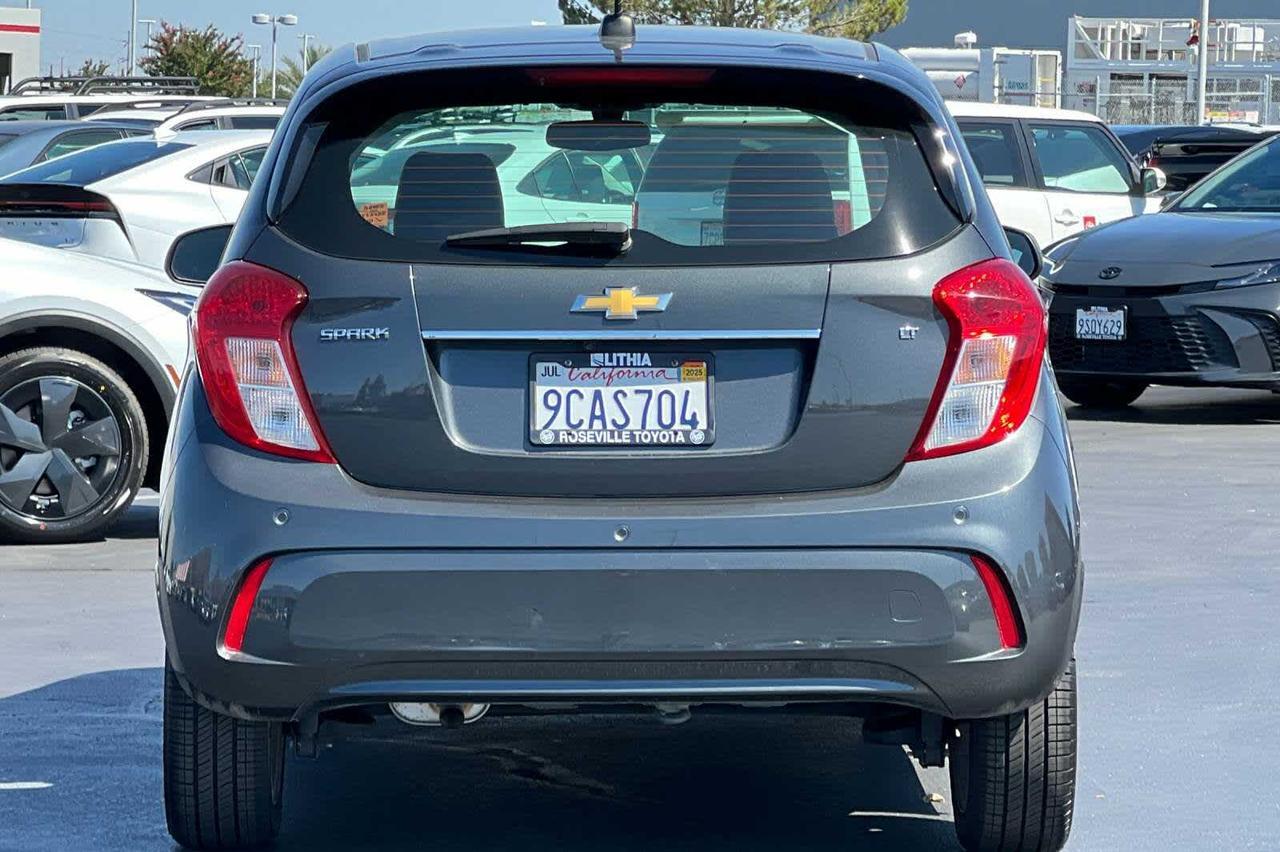 2022 Chevrolet Spark 2LT Roseville CA