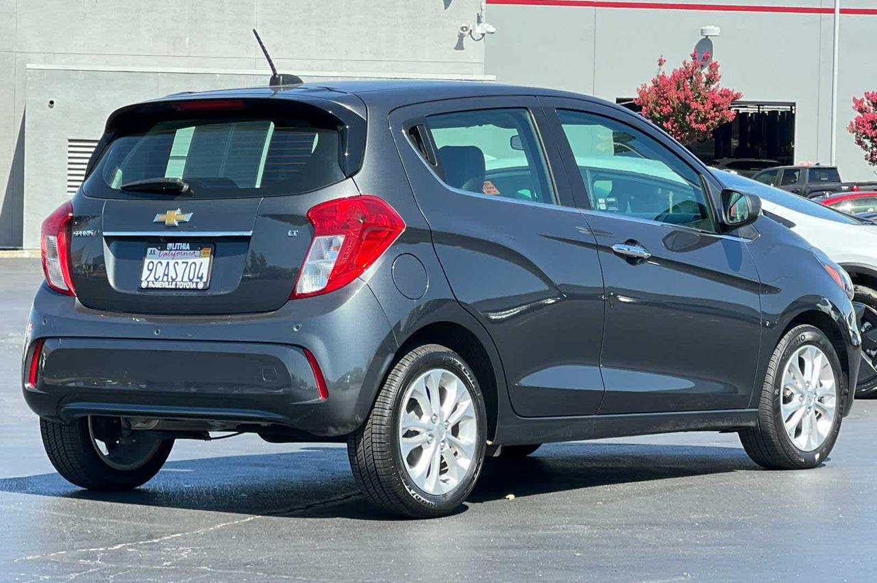 2022 Chevrolet Spark 2LT Roseville CA