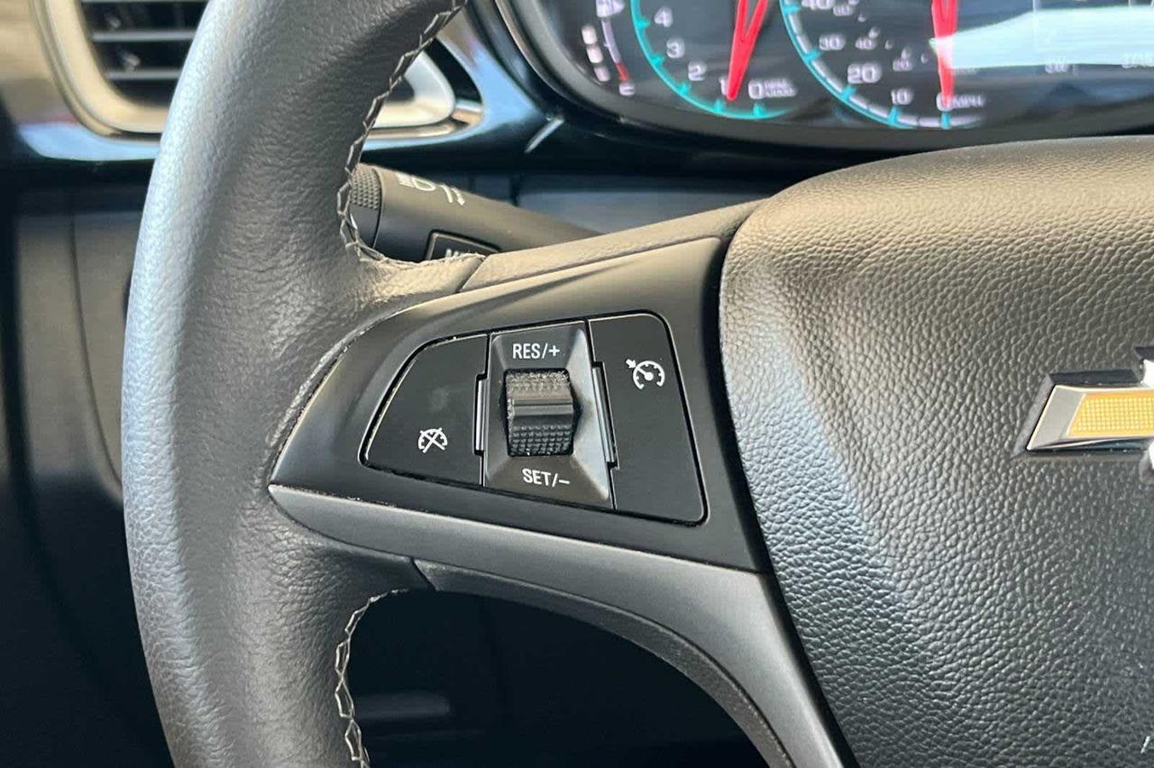 2022 Chevrolet Spark 2LT Roseville CA