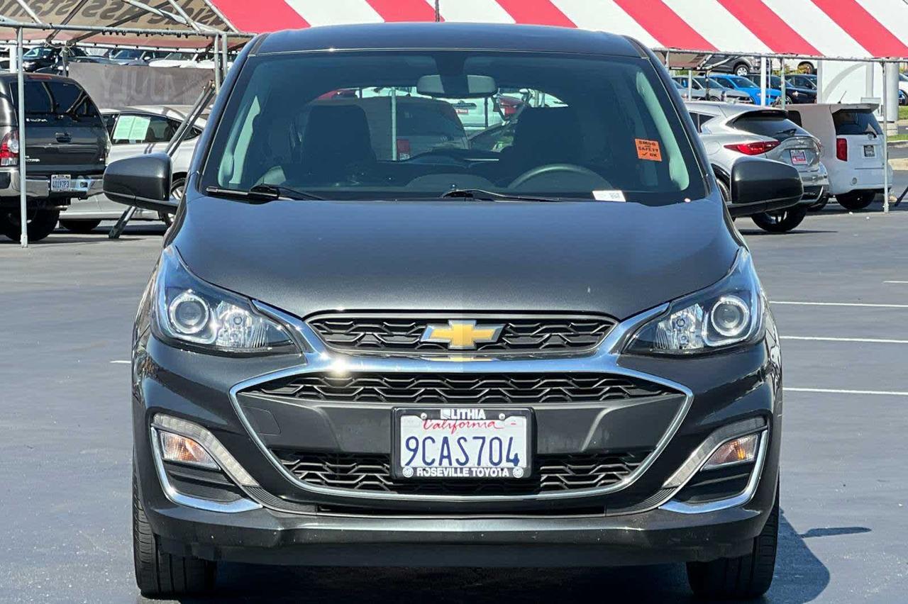 2022 Chevrolet Spark 2LT Roseville CA