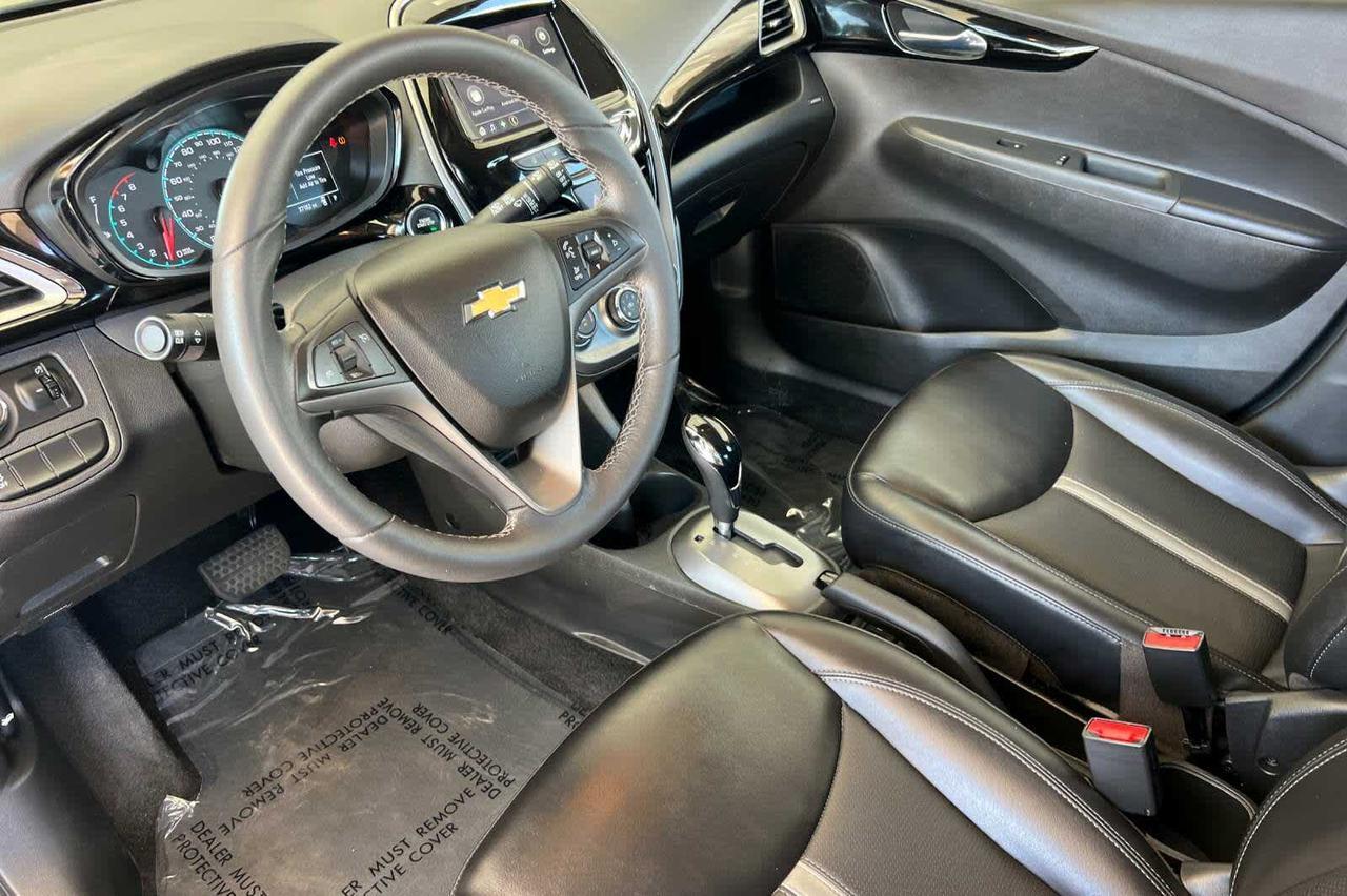 2022 Chevrolet Spark 2LT Roseville CA