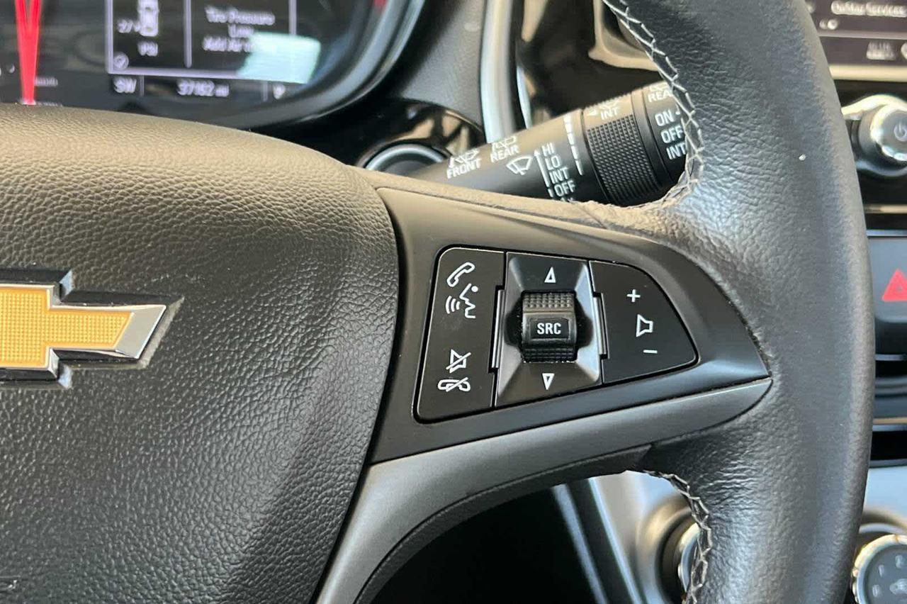 2022 Chevrolet Spark 2LT Roseville CA