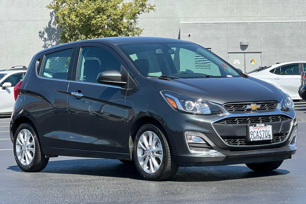 2022 Chevrolet Spark 2LT Roseville CA
