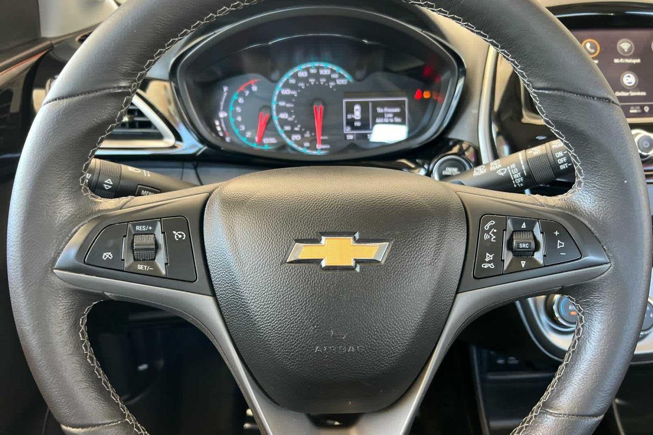 2022 Chevrolet Spark 2LT Roseville CA
