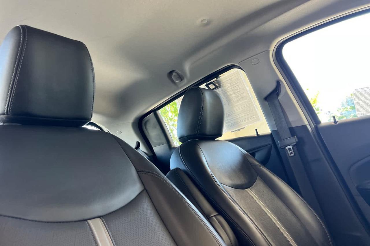 2022 Chevrolet Spark 2LT Roseville CA