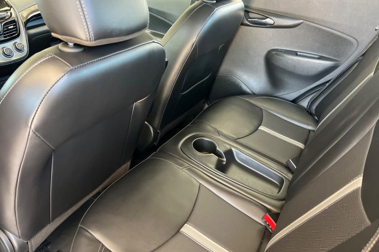 2022 Chevrolet Spark 2LT Roseville CA