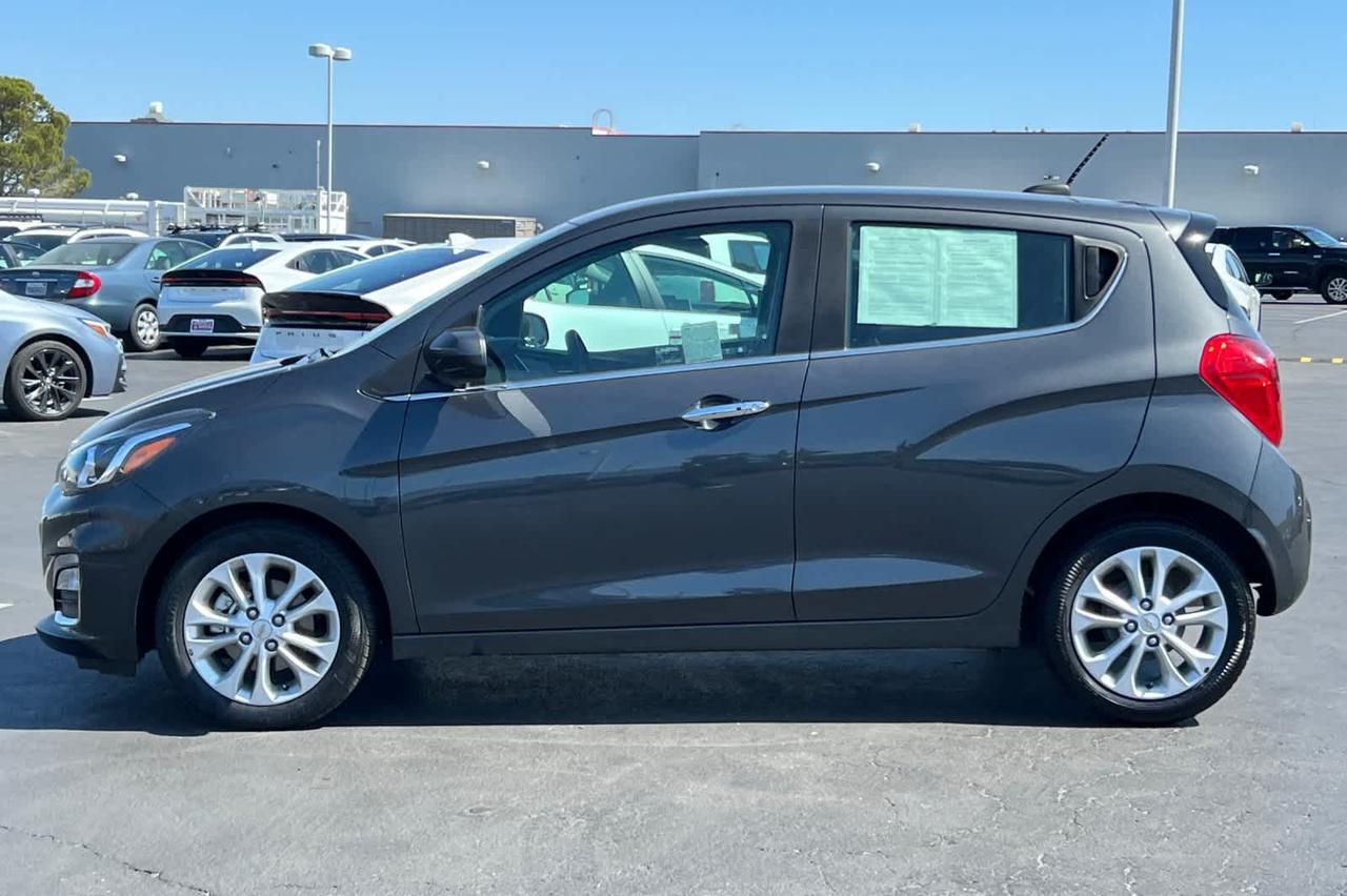 2022 Chevrolet Spark 2LT Roseville CA