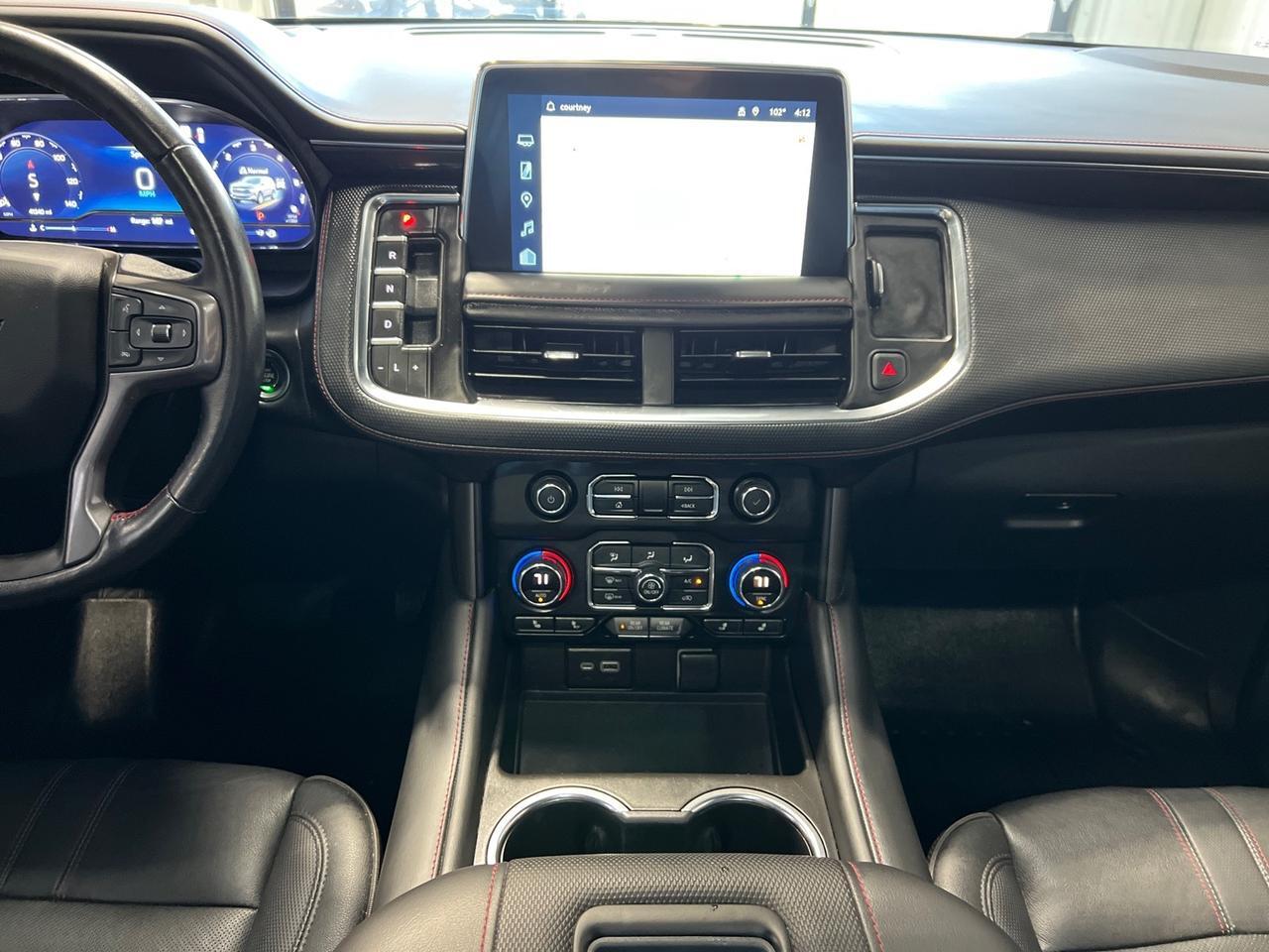 2022 Chevrolet Suburban RST, Luxury Pkg, Pano Roof, Buckets, Power Sliding Console, 22in Wheels Houston TX 2022 Chevrolet Suburban RST, Luxury Pkg, Pano Roof, Buckets, Power Sliding Console, 22in Wheels Houston TX