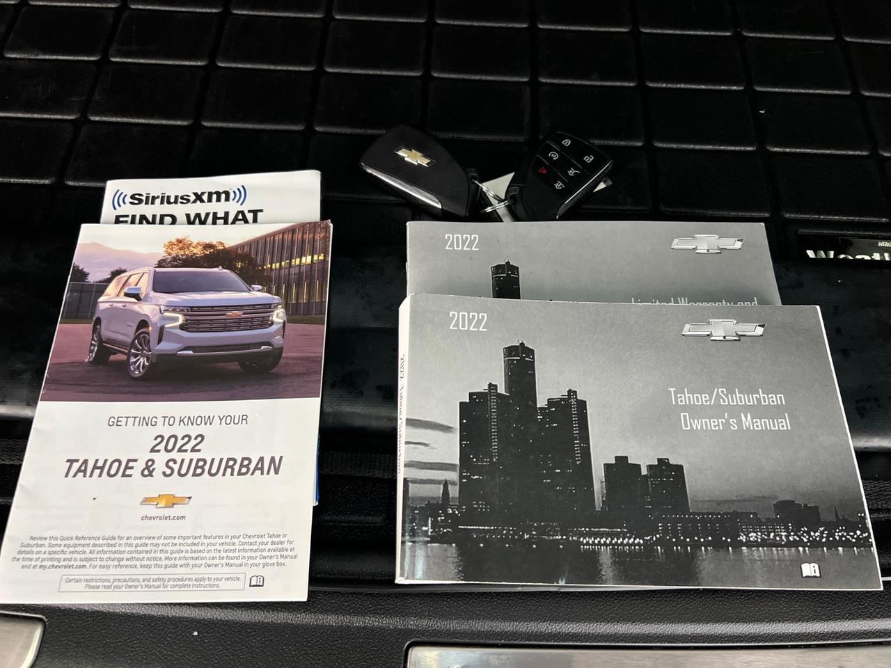 2022 Chevrolet Suburban RST, Luxury Pkg, Pano Roof, Buckets, Power Sliding Console, 22in Wheels Houston TX 2022 Chevrolet Suburban RST, Luxury Pkg, Pano Roof, Buckets, Power Sliding Console, 22in Wheels Houston TX