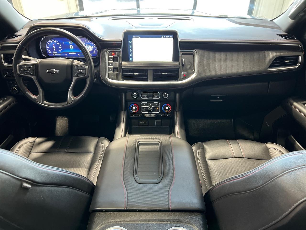 2022 Chevrolet Suburban RST, Luxury Pkg, Pano Roof, Buckets, Power Sliding Console, 22in Wheels Houston TX 2022 Chevrolet Suburban RST, Luxury Pkg, Pano Roof, Buckets, Power Sliding Console, 22in Wheels Houston TX