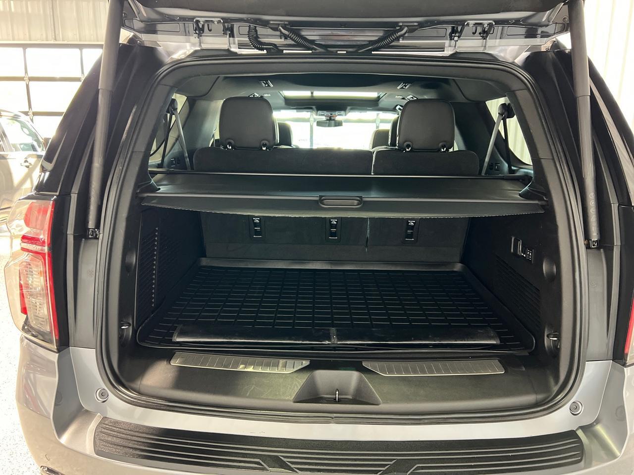 2022 Chevrolet Suburban RST, Luxury Pkg, Pano Roof, Buckets, Power Sliding Console, 22in Wheels Houston TX 2022 Chevrolet Suburban RST, Luxury Pkg, Pano Roof, Buckets, Power Sliding Console, 22in Wheels Houston TX