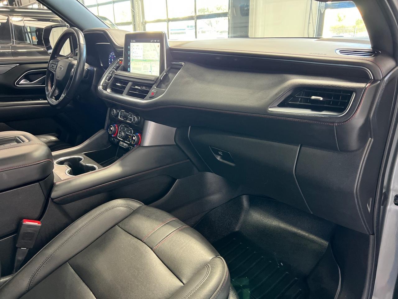 2022 Chevrolet Suburban RST, Luxury Pkg, Pano Roof, Buckets, Power Sliding Console, 22in Wheels Houston TX 2022 Chevrolet Suburban RST, Luxury Pkg, Pano Roof, Buckets, Power Sliding Console, 22in Wheels Houston TX