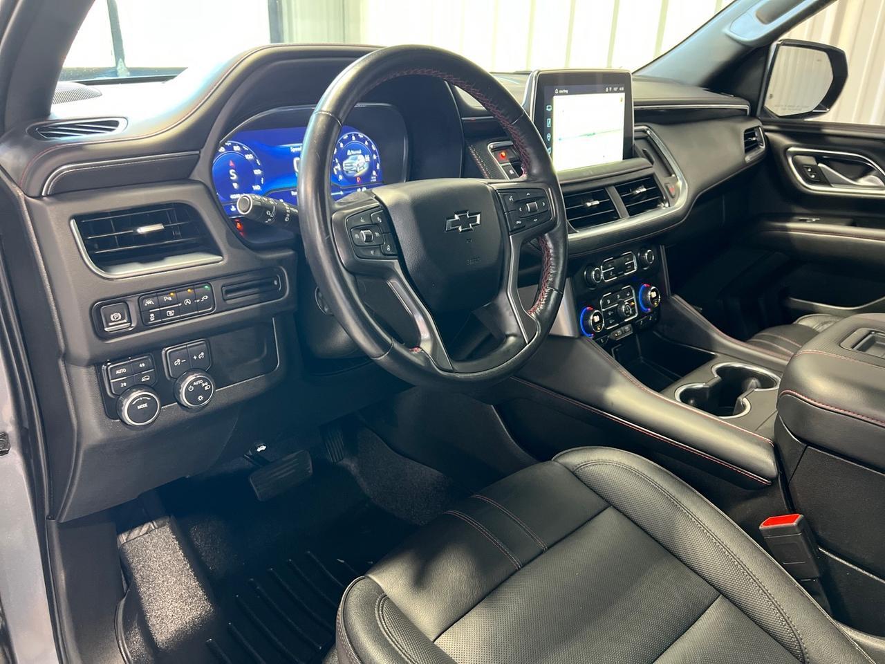 2022 Chevrolet Suburban RST, Luxury Pkg, Pano Roof, Buckets, Power Sliding Console, 22in Wheels Houston TX 2022 Chevrolet Suburban RST, Luxury Pkg, Pano Roof, Buckets, Power Sliding Console, 22in Wheels Houston TX