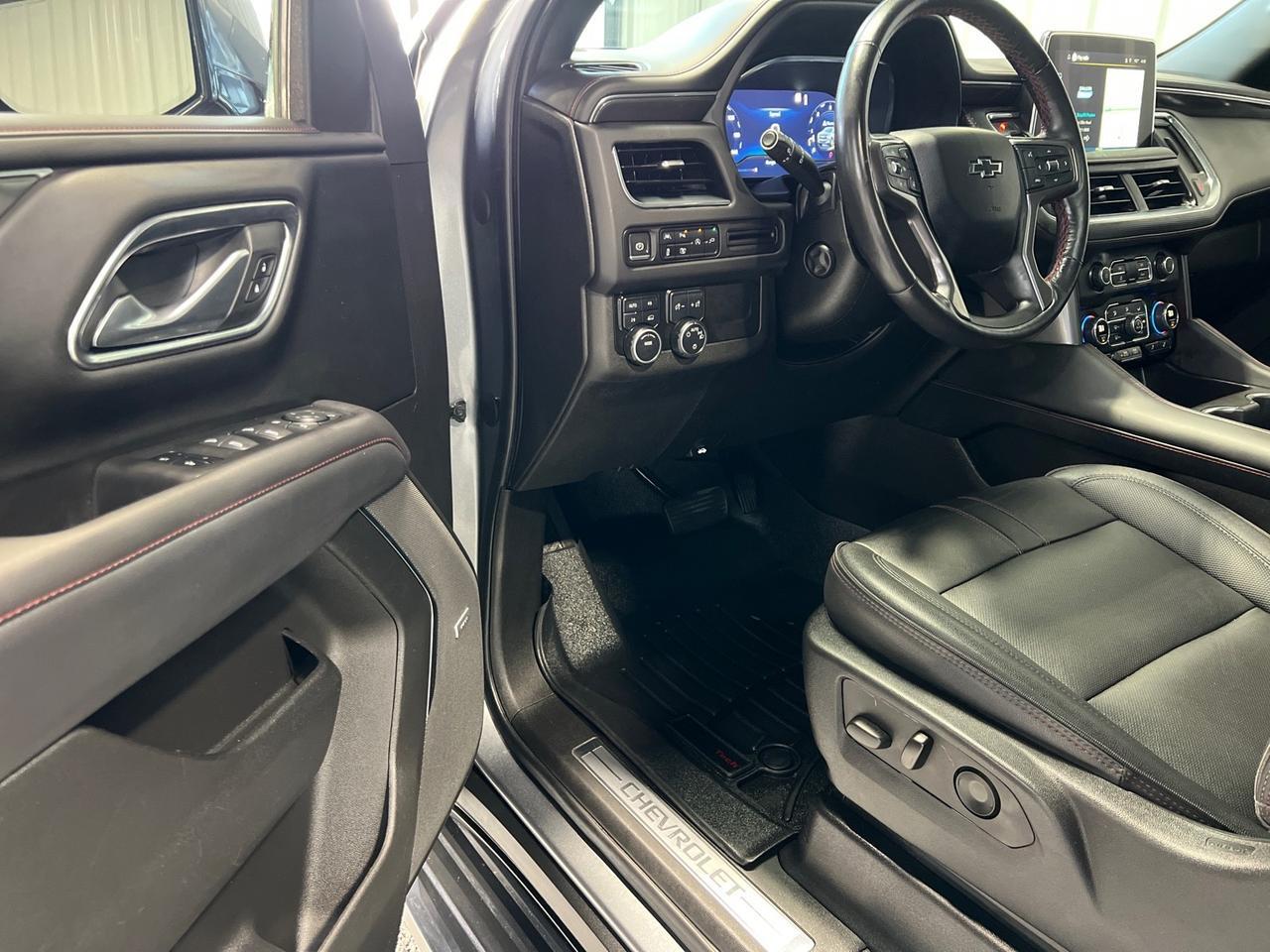 2022 Chevrolet Suburban RST, Luxury Pkg, Pano Roof, Buckets, Power Sliding Console, 22in Wheels Houston TX 2022 Chevrolet Suburban RST, Luxury Pkg, Pano Roof, Buckets, Power Sliding Console, 22in Wheels Houston TX