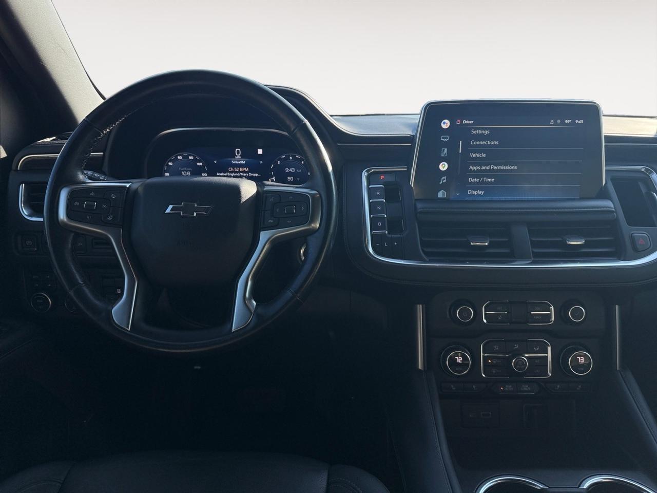 2022 Chevrolet Suburban Z71, HEATED SEATS, HEATED REAR SEATS, RUNNING BOARDS, TV SCREENS, BOSE SPEAKERS, MOONROOF, GARAGE DOOR OPENER, APPLE CARPLAY/ANDROID AUTO, WIFI, POWER LIFTGATE, 3RD ROW, ROOF RACK, ONLY 1 OWNER, CLEAN CARFAX, THIS IS A GREAT FAMILY VEHICLE FOR A GREA Norfolk VA 2022 Chevrolet Suburban Z71, HEATED SEATS, HEATED REAR SEATS, RUNNING BOARDS, TV SCREENS, BOSE SPEAKERS, MOONROOF, GARAGE DOOR OPENER, APPLE CARPLAY/ANDROID AUTO, WIFI, POWER LIFTGATE, 3RD ROW, ROOF RACK, ONLY 1 OWNER, CLEAN CARFAX, THIS IS A GREAT FAMILY VEHICLE FOR A GREA Norfolk VA