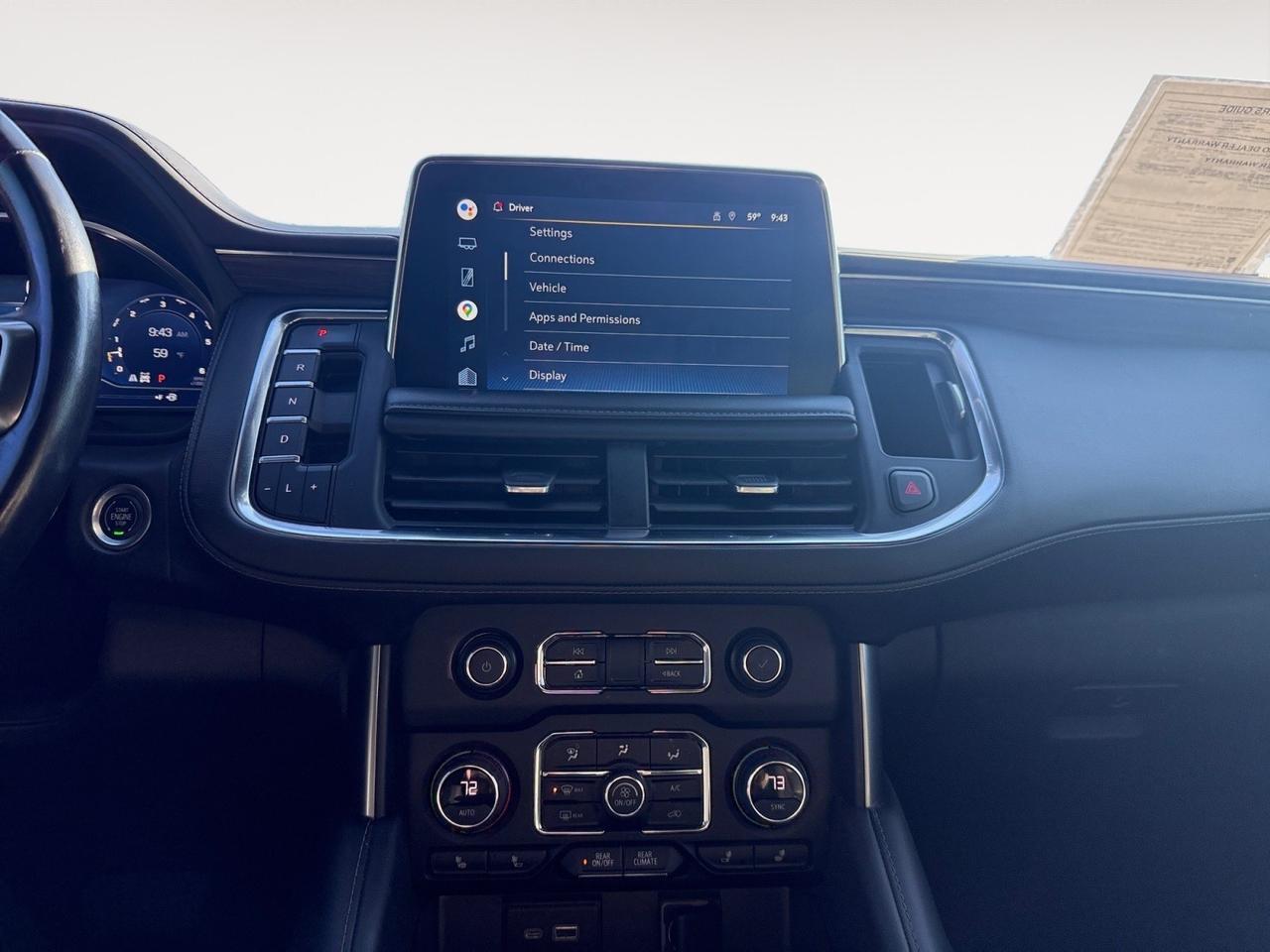 2022 Chevrolet Suburban Z71, HEATED SEATS, HEATED REAR SEATS, RUNNING BOARDS, TV SCREENS, BOSE SPEAKERS, MOONROOF, GARAGE DOOR OPENER, APPLE CARPLAY/ANDROID AUTO, WIFI, POWER LIFTGATE, 3RD ROW, ROOF RACK, ONLY 1 OWNER, CLEAN CARFAX, THIS IS A GREAT FAMILY VEHICLE FOR A GREA Norfolk VA 2022 Chevrolet Suburban Z71, HEATED SEATS, HEATED REAR SEATS, RUNNING BOARDS, TV SCREENS, BOSE SPEAKERS, MOONROOF, GARAGE DOOR OPENER, APPLE CARPLAY/ANDROID AUTO, WIFI, POWER LIFTGATE, 3RD ROW, ROOF RACK, ONLY 1 OWNER, CLEAN CARFAX, THIS IS A GREAT FAMILY VEHICLE FOR A GREA Norfolk VA