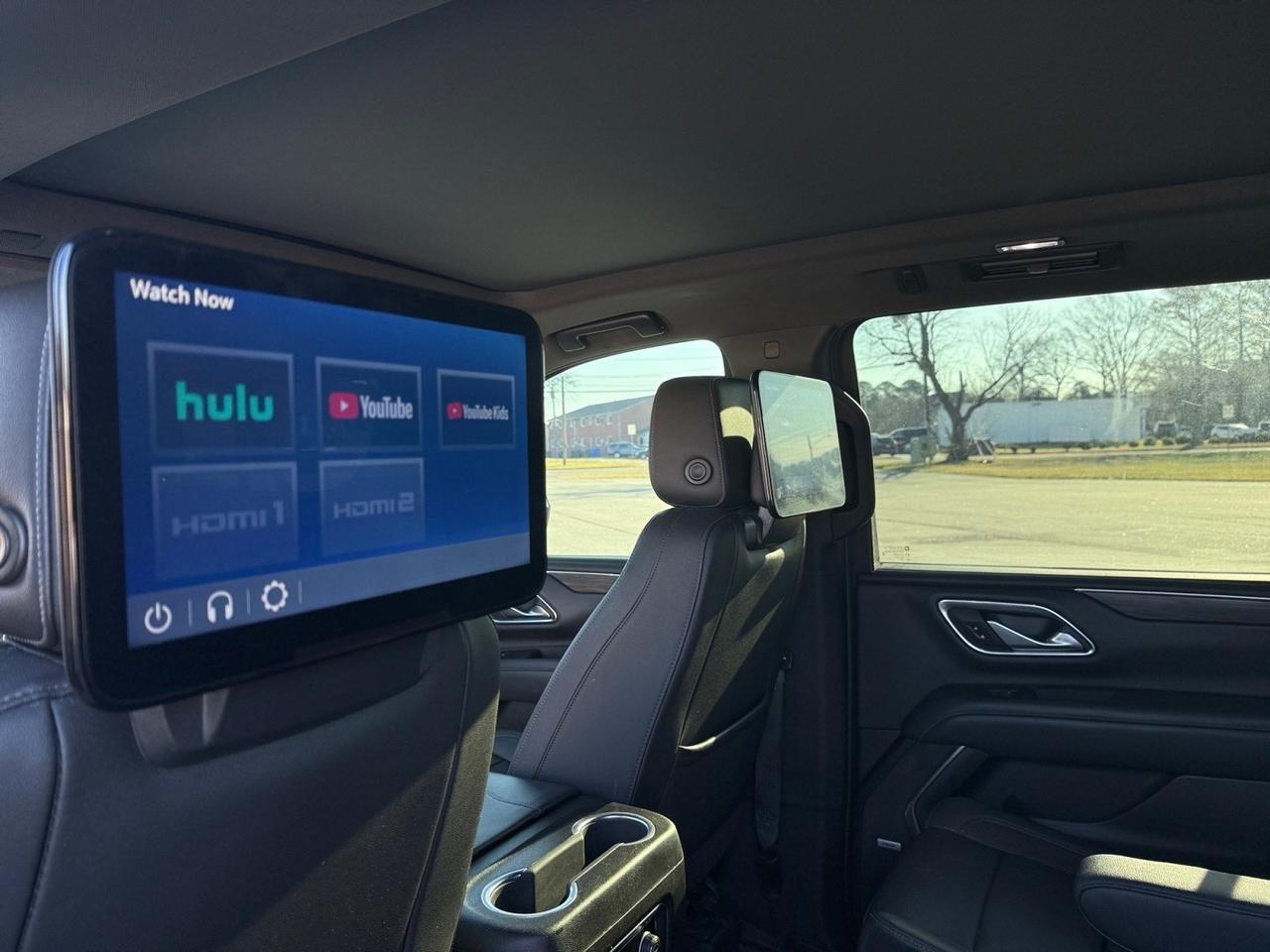 2022 Chevrolet Suburban Z71, HEATED SEATS, HEATED REAR SEATS, RUNNING BOARDS, TV SCREENS, BOSE SPEAKERS, MOONROOF, GARAGE DOOR OPENER, APPLE CARPLAY/ANDROID AUTO, WIFI, POWER LIFTGATE, 3RD ROW, ROOF RACK, ONLY 1 OWNER, CLEAN CARFAX, THIS IS A GREAT FAMILY VEHICLE FOR A GREA Norfolk VA 2022 Chevrolet Suburban Z71, HEATED SEATS, HEATED REAR SEATS, RUNNING BOARDS, TV SCREENS, BOSE SPEAKERS, MOONROOF, GARAGE DOOR OPENER, APPLE CARPLAY/ANDROID AUTO, WIFI, POWER LIFTGATE, 3RD ROW, ROOF RACK, ONLY 1 OWNER, CLEAN CARFAX, THIS IS A GREAT FAMILY VEHICLE FOR A GREA Norfolk VA