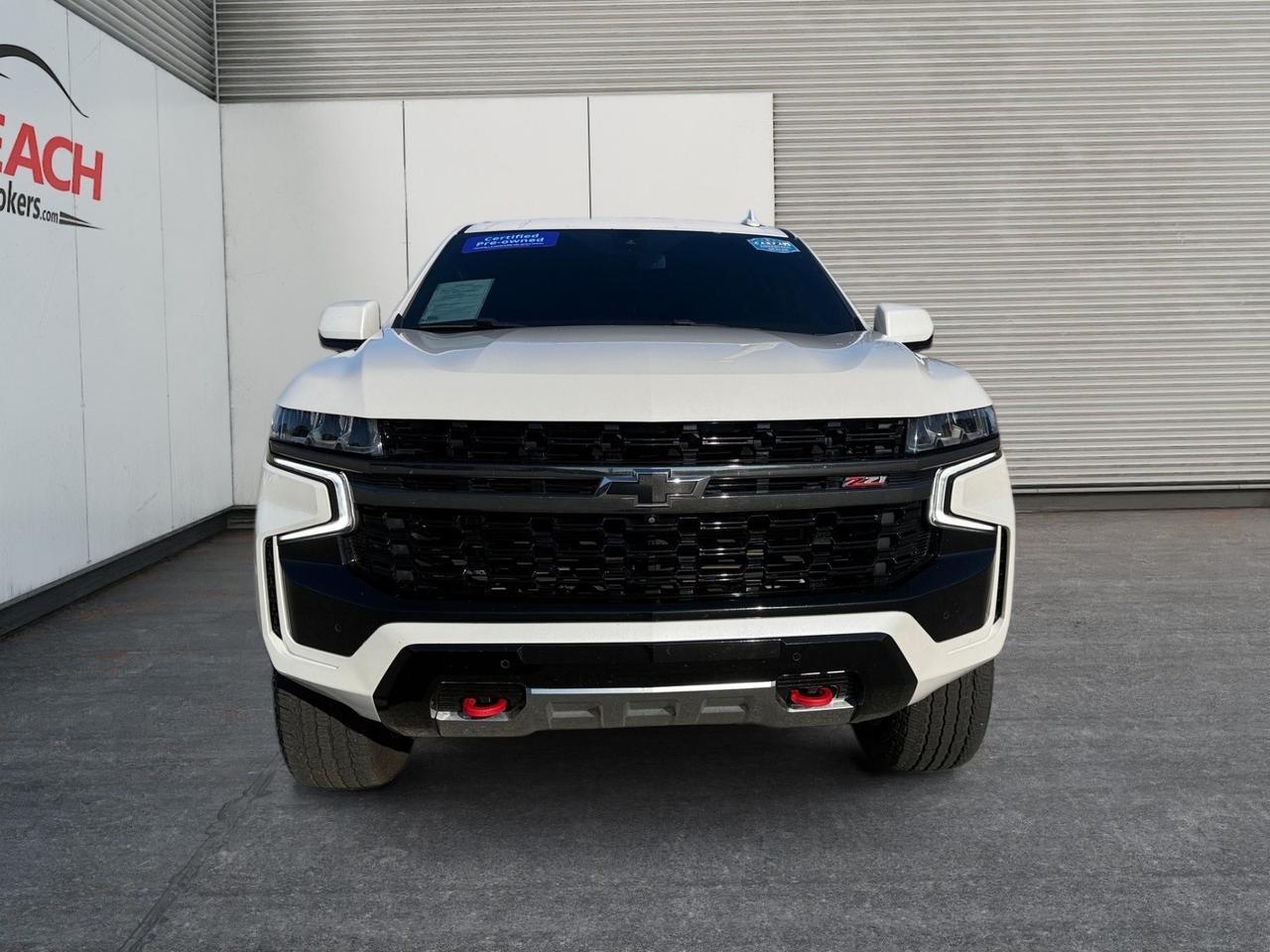 2022 Chevrolet Suburban Z71, HEATED SEATS, HEATED REAR SEATS, RUNNING BOARDS, TV SCREENS, BOSE SPEAKERS, MOONROOF, GARAGE DOOR OPENER, APPLE CARPLAY/ANDROID AUTO, WIFI, POWER LIFTGATE, 3RD ROW, ROOF RACK, ONLY 1 OWNER, CLEAN CARFAX, THIS IS A GREAT FAMILY VEHICLE FOR A GREA Norfolk VA 2022 Chevrolet Suburban Z71, HEATED SEATS, HEATED REAR SEATS, RUNNING BOARDS, TV SCREENS, BOSE SPEAKERS, MOONROOF, GARAGE DOOR OPENER, APPLE CARPLAY/ANDROID AUTO, WIFI, POWER LIFTGATE, 3RD ROW, ROOF RACK, ONLY 1 OWNER, CLEAN CARFAX, THIS IS A GREAT FAMILY VEHICLE FOR A GREA Norfolk VA