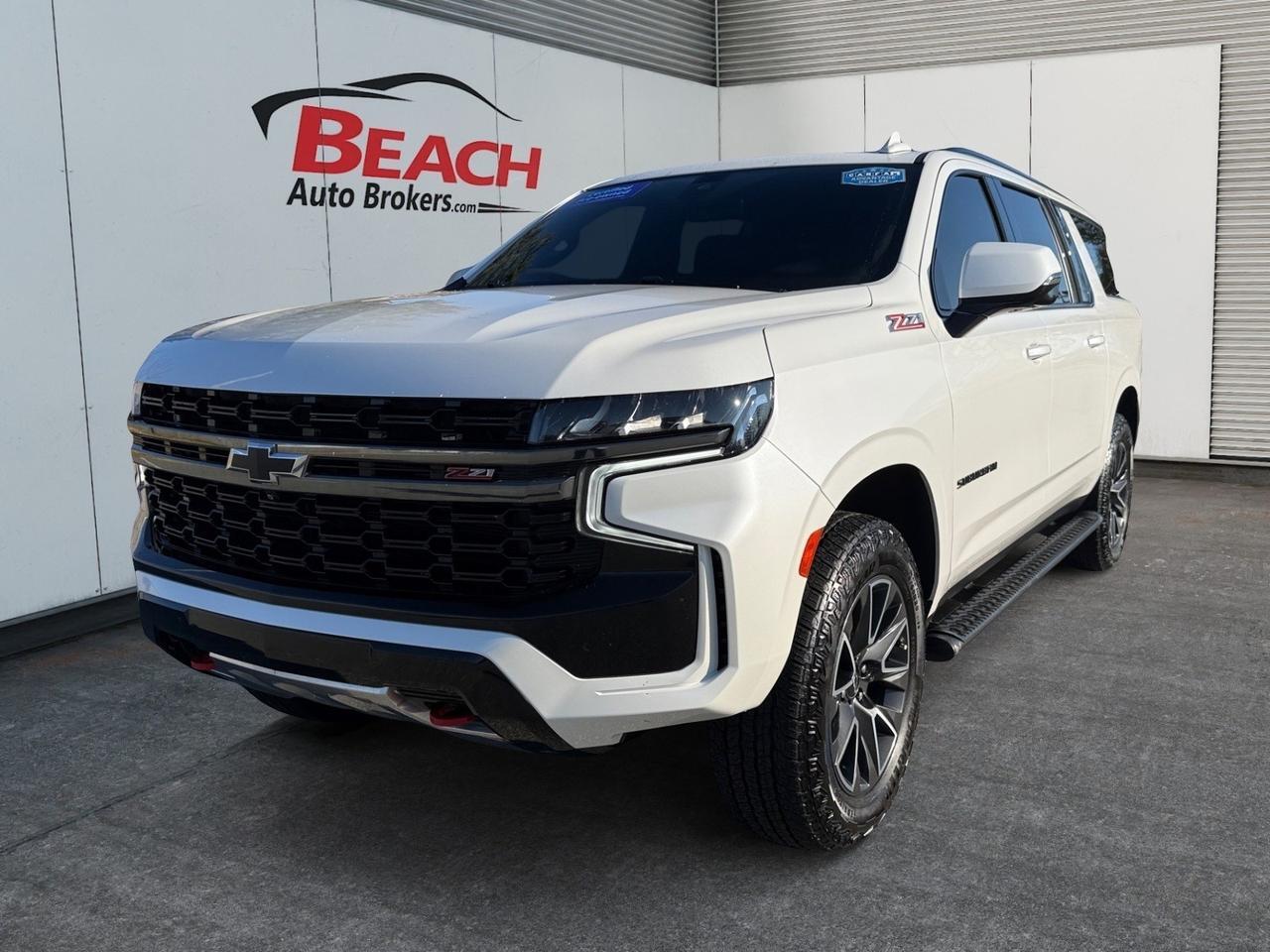 2022 Chevrolet Suburban Z71's photo