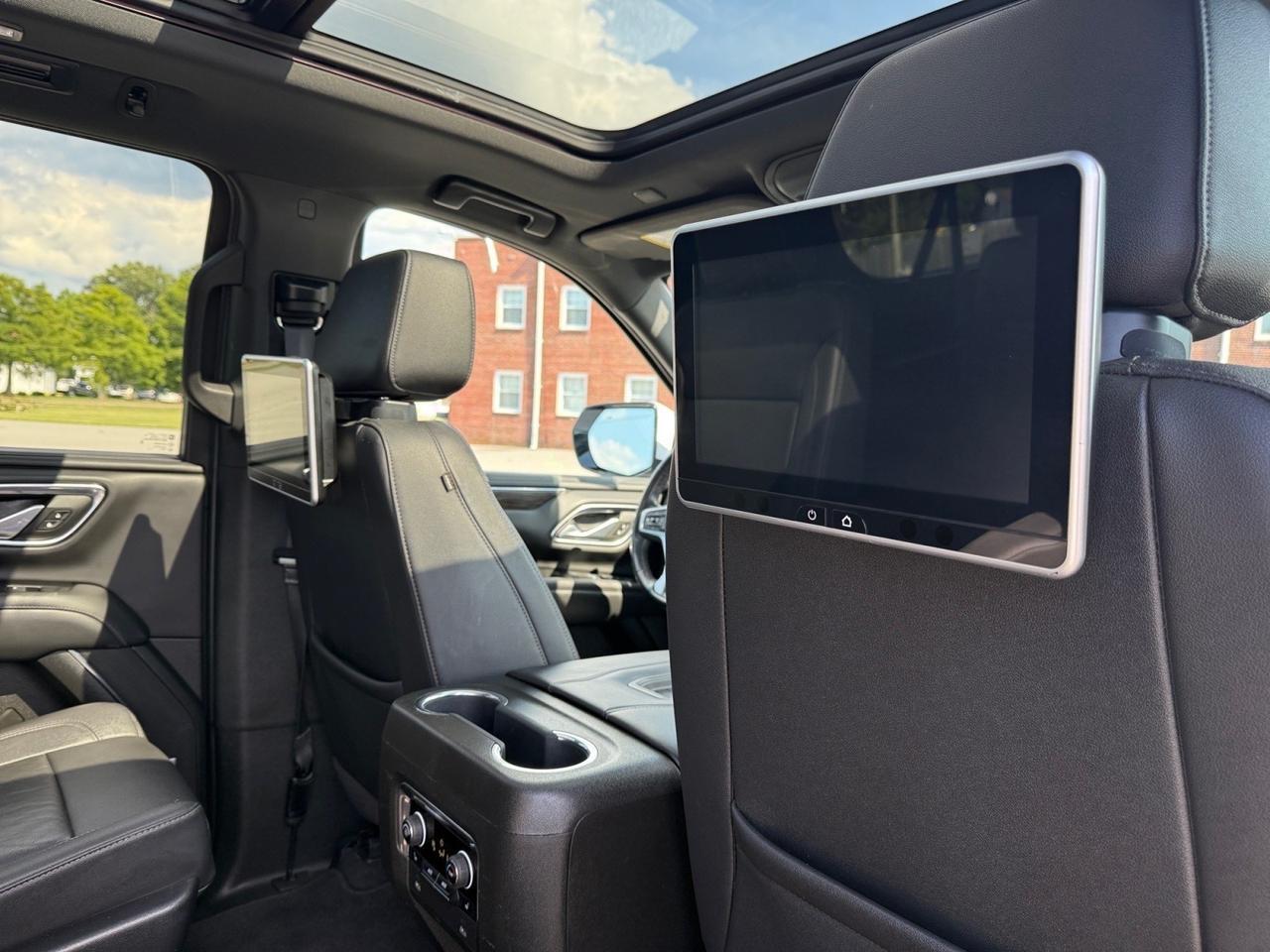 2022 Chevrolet Suburban Z71, HEATED/VENTILATED SEATS, HEATED 2ND ROW, 3RD ROW, MOONROOF, APPLE CARPLAY/ANDROID AUTO, WIFI, BOSE SPEAKERS, ROOF RACK, TOW PACKAGE, POWER LIFTGATE, RUNNING BOARDS, CLEAN CARFAX, ONLY 1 OWNER! Norfolk VA 2022 Chevrolet Suburban Z71, HEATED/VENTILATED SEATS, HEATED 2ND ROW, 3RD ROW, MOONROOF, APPLE CARPLAY/ANDROID AUTO, WIFI, BOSE SPEAKERS, ROOF RACK, TOW PACKAGE, POWER LIFTGATE, RUNNING BOARDS, CLEAN CARFAX, ONLY 1 OWNER! Norfolk VA