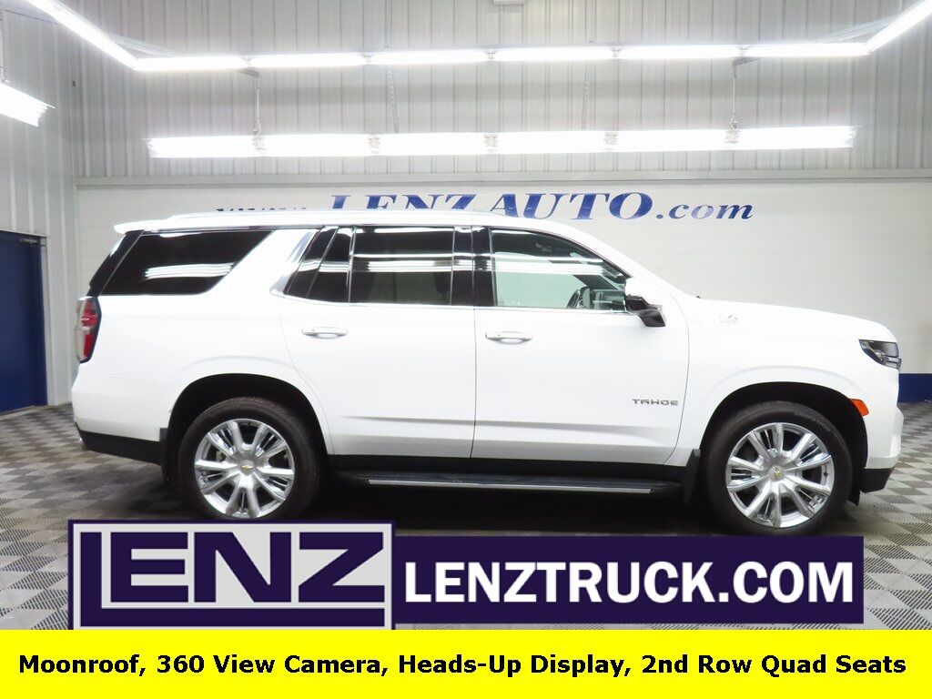 2022 Chevrolet Tahoe 2022 Chevrolet Tahoe