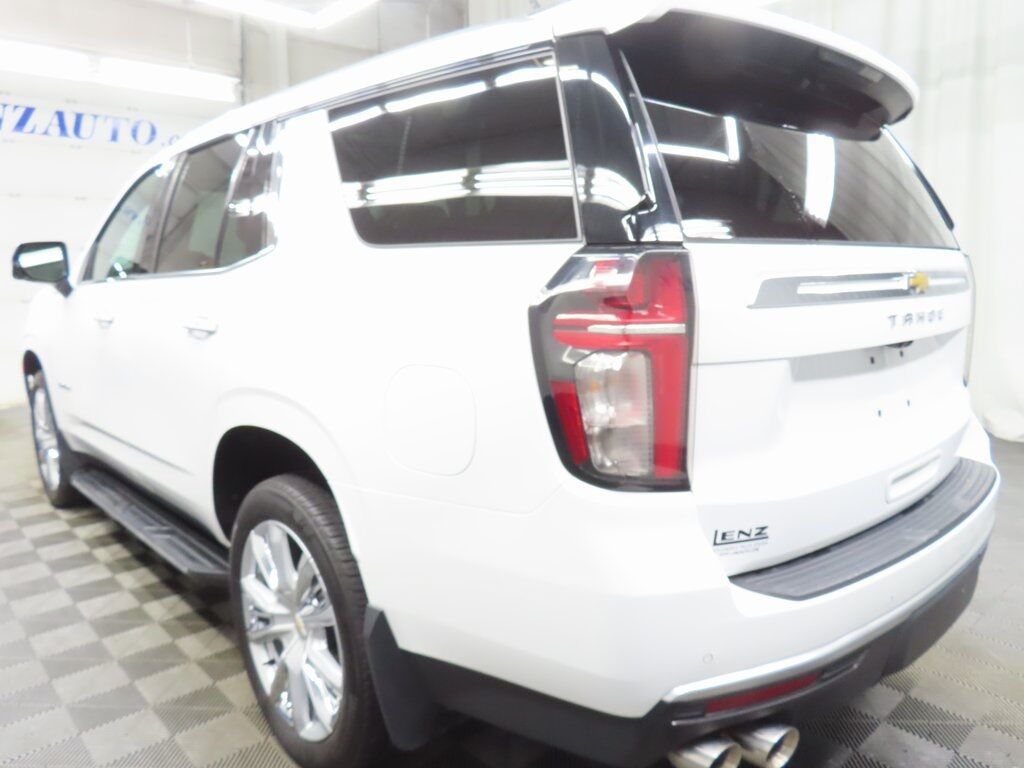 2022 Chevrolet Tahoe High Country 4WD Fond du Lac WI 2022 Chevrolet Tahoe High Country 4WD Fond du Lac WI