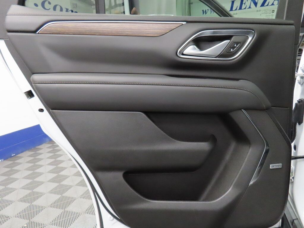 2022 Chevrolet Tahoe High Country 4WD Fond du Lac WI 2022 Chevrolet Tahoe High Country 4WD Fond du Lac WI