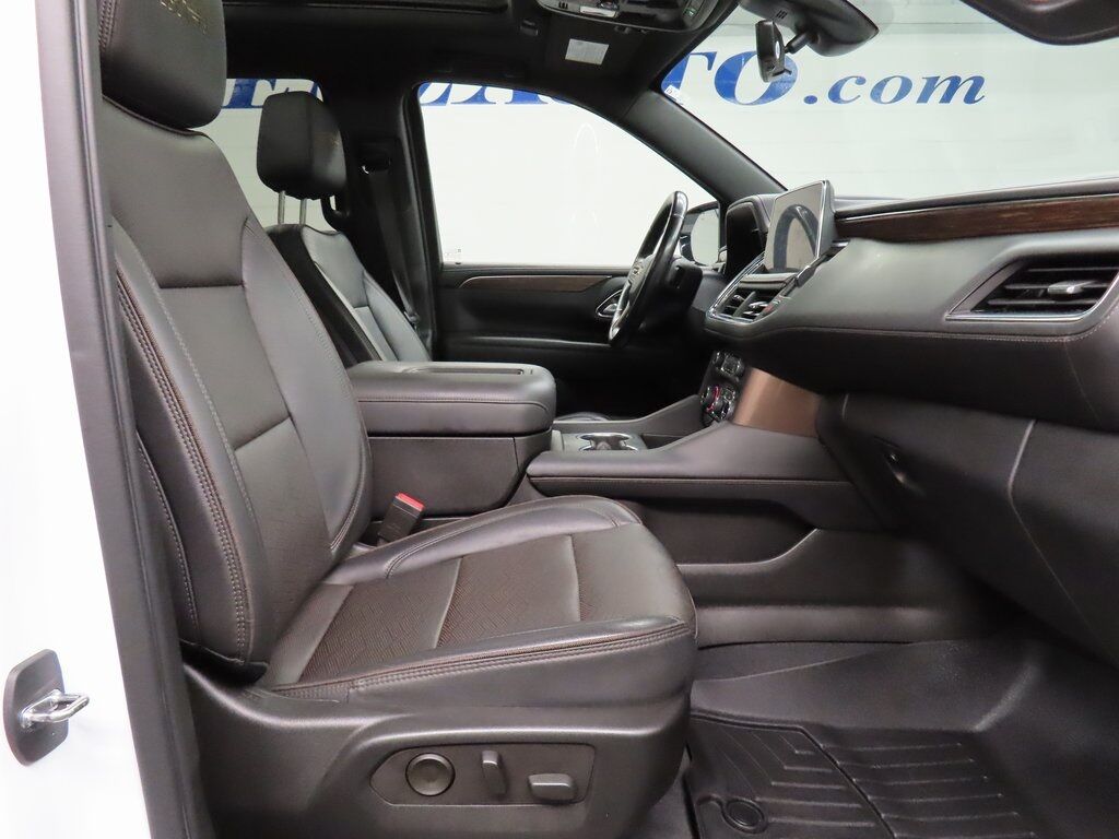 2022 Chevrolet Tahoe High Country 4WD Fond du Lac WI 2022 Chevrolet Tahoe High Country 4WD Fond du Lac WI