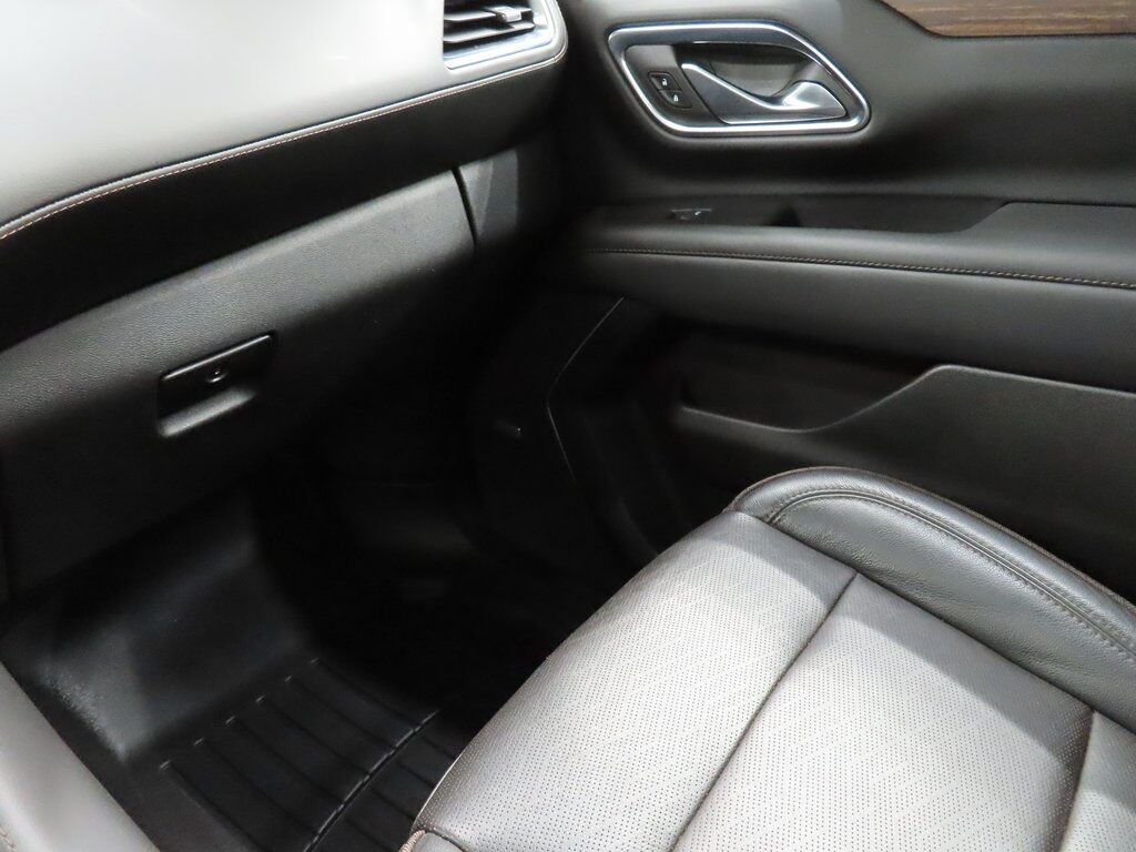 2022 Chevrolet Tahoe High Country 4WD Fond du Lac WI 2022 Chevrolet Tahoe High Country 4WD Fond du Lac WI