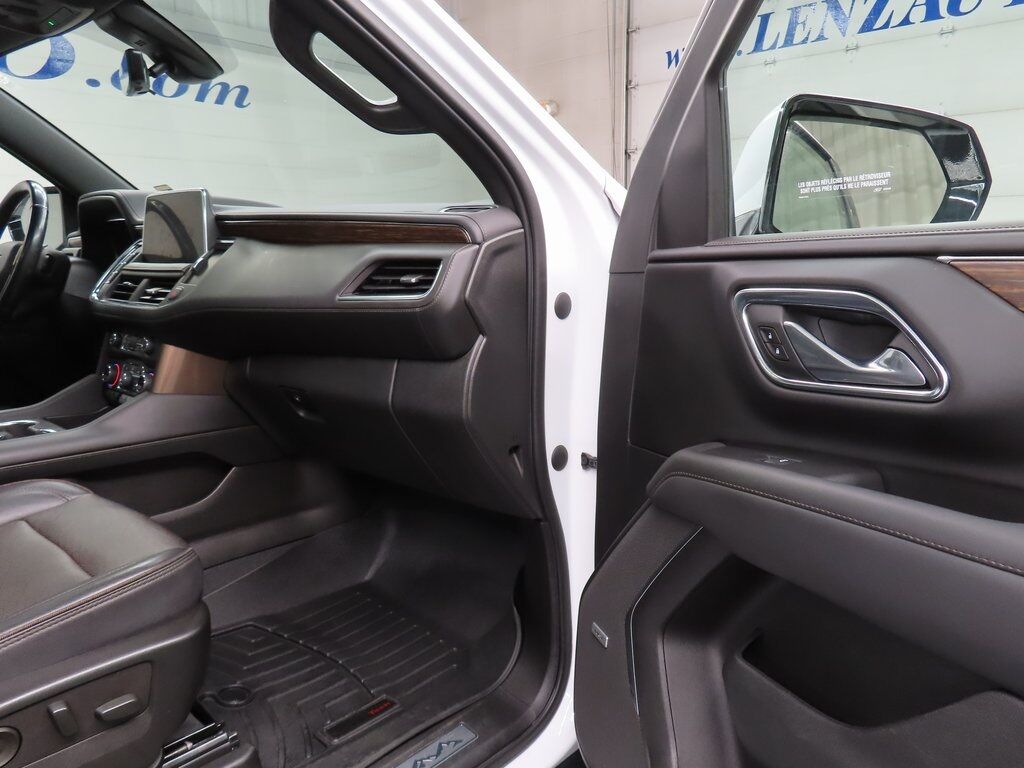 2022 Chevrolet Tahoe High Country 4WD Fond du Lac WI 2022 Chevrolet Tahoe High Country 4WD Fond du Lac WI