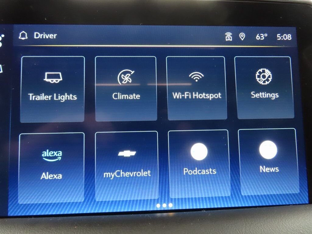 2022 Chevrolet Tahoe High Country 4WD Fond du Lac WI 2022 Chevrolet Tahoe High Country 4WD Fond du Lac WI