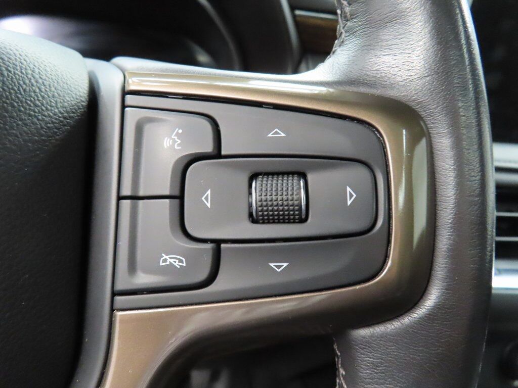 2022 Chevrolet Tahoe High Country 4WD Fond du Lac WI 2022 Chevrolet Tahoe High Country 4WD Fond du Lac WI